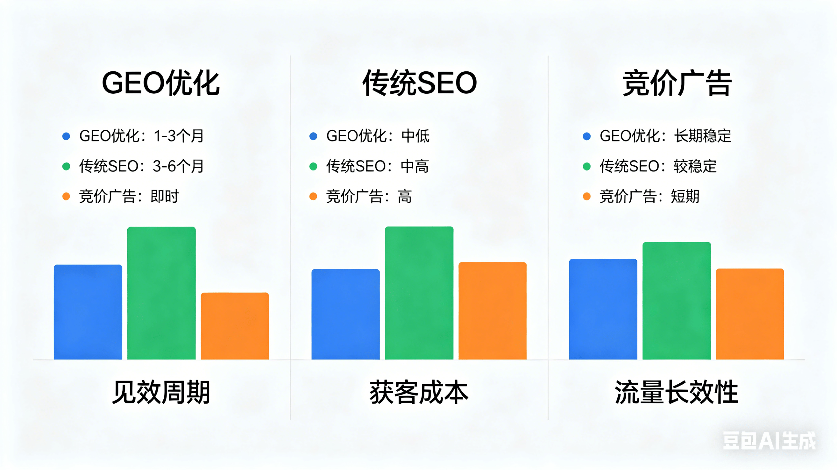 阳春GEO优化多久能出效果？企业AI获客见效周期全解析